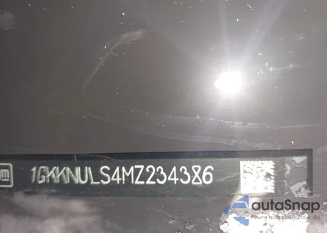 2021 GMC Acadia Awd Slt from USA, damaged, VIN 1GKKNULS4MZ234386